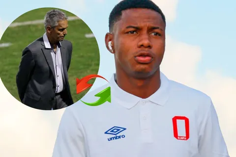 "Es el adecuado": en Olimpia eligen el sustituto de Julián Martínez y Reinaldo Rueda ya lo aprobó