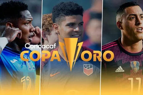 La figura de cada selección de los cuartos de final de la Copa Oro