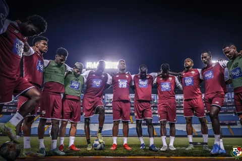 XI titular de Panamá para enfrentar a Honduras esta noche