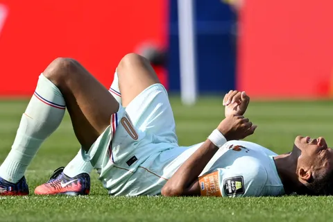 ¿Qué le pasó a Kylian Mbappé? El cambio obligado de Didier Deschamps que alarma a Francia en el Mundial 2026