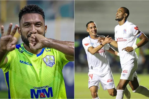 Olancho vs Olimpia: ¿A qué hora y dónde ver hoy el partido? Liga Nacional 2024
