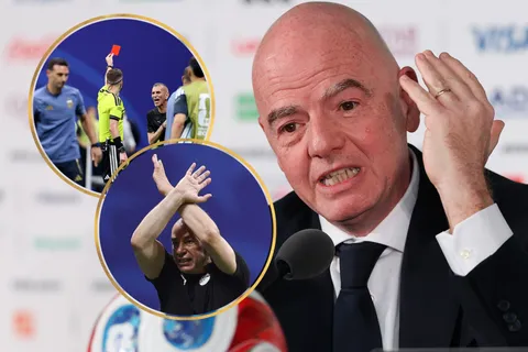 El primer mensaje de la FIFA tras la clasificación de Argentina y la denuncia de Egipto por amaño en el Mundial 2026