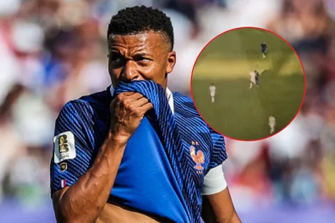 ¿FIFA puede suspender a Kylian Mbappé? La agresión del francés a un jugador de Paraguay que no se vio y genera polémica en el Mundial 2026
