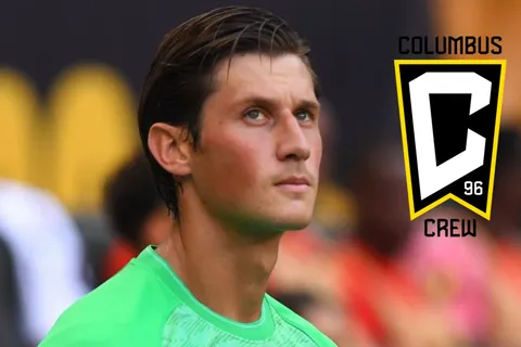 Guatemala | El gran desafío que deberá enfrentar Nicholas Hagen en el Columbus Crew