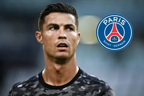 Cristiano Ronaldo despejó las dudas sobre su posible marcha al PSG