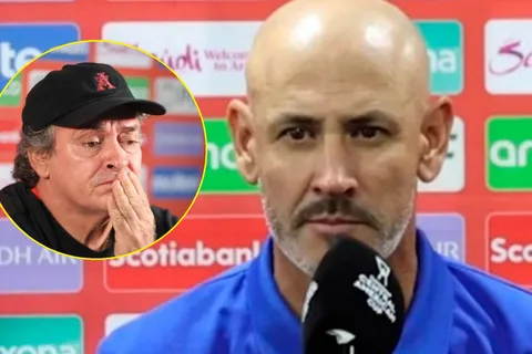 Eduardo Espinel responde esto a Machillo Ramírez y confirma la noticia que Olimpia estaba esperando para enfrentar a Alajuelense