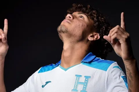 Honduras vs. Jamaica: ¿Puede jugar David Ruiz a pesar de la roja en el Mundial Sub-20?