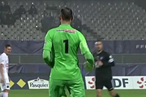 La razón por la que Donnarumma utilizó el número de Keylor Navas en Copa de Francia con PSG