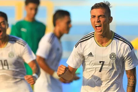Juegos Centroamericanos y del Caribe: Costa Rica se repone al golear a Jamaica