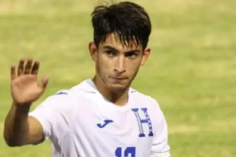 Jonathan Rubio espera volver a ser convocado a la Selección de Honduras