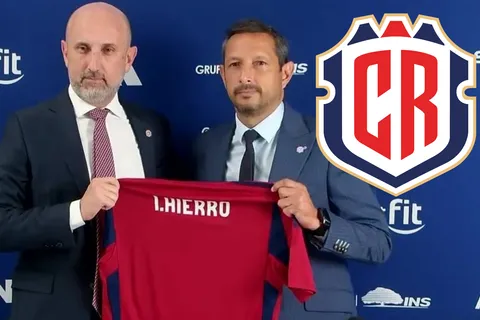 Ignacio Hierro sigue en el cargo: Fedefútbol rompe su palabra y toma una decisión que nadie en Costa Rica imaginaba
