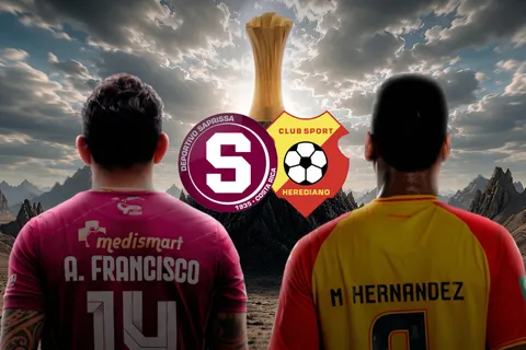 Saprissa vs. Herediano: todas las finales que jugaron antes de volver a verse por el Clausura 2026
