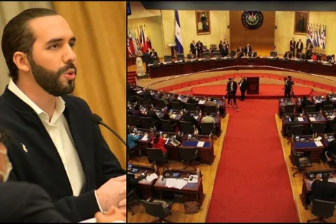 Sospecha de COVID-19 en congreso salvadoreño: Bukele sugiere auto-aislamiento