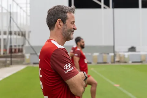 Thomas Christiansen se topa con un contratiempo inesperado a pocos días del juego de Panamá vs. Surinam