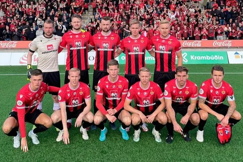UEFA Champions League 2022: Vikingur de Pablo Punyed quedó eliminado