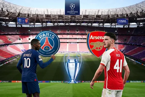 PSG vs. Arsenal: nuevo horario, TV y alineaciones para la final de la Champions League en Budapest