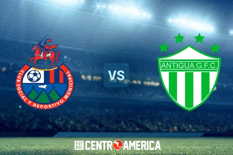 Municipal vs. Antigua GFC