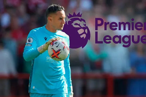 Sin lugar en PSG, Keylor Navas podría fichar por gigante de la Premier League