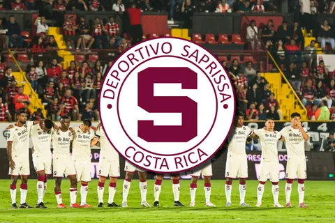 El posible reemplazante de Juan Carlos Rojas. (Foto: Saprissa)