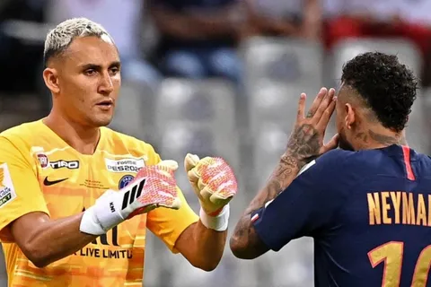 PSG de Keylor Navas recibe una gran noticia a tan solo horas de enfrentar al Real Madrid