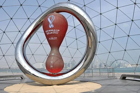 Mundial de Qatar 2022 podría iniciar antes de lo previsto