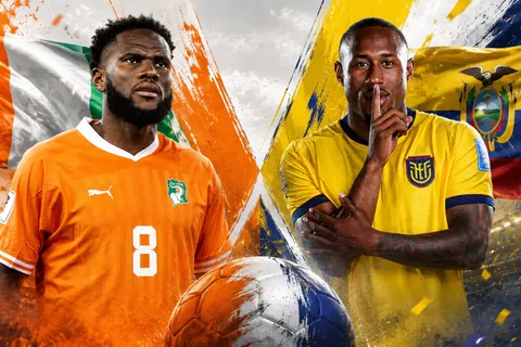 La IA predice Costa de Marfil vs. Ecuador: quién gana, resultado y los goleadores del partido del Mundial 2026