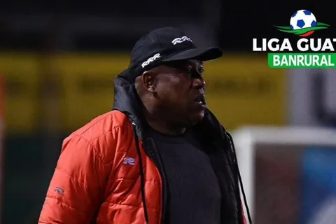 Hernán Medford explotó contra el arbitraje de la Liga Nacional de Guatemala