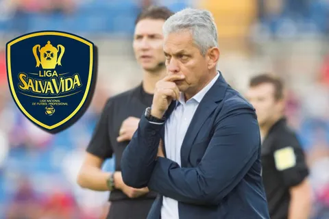La Liga Nacional le da la espalda a Reinaldo Rueda para el partido entre Honduras y México