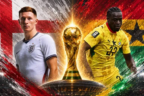 Dónde ver Inglaterra vs. Ghana por el Grupo L del Mundial 2026: hora, canales de TV y streaming en Centroamérica