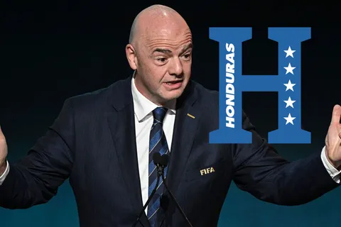 En la cima de Centroamérica: FIFA reconoce a Honduras con una decisión sin precedentes