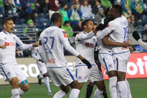 ¡Batacazo! Olimpia elimina a Seattle Sounders por penales
