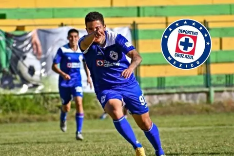 Ángel Orelien, el panameño ficha del Cruz Azul que también celebró el título de campeón
