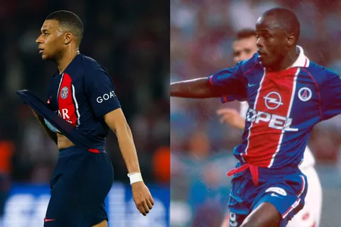 Julio Dely Valdés eclipsa a Kylian Mbappé con un logro sin precedentes en el PSG