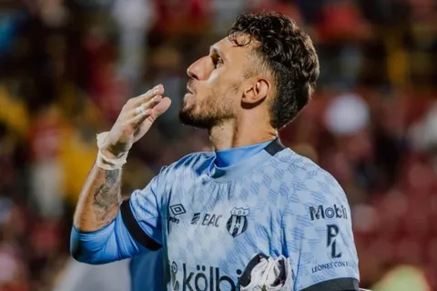 Washington Ortega decidió salir hablar. (Foto: Unafut)