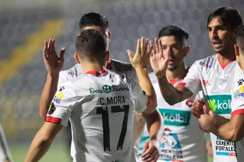 Liga Concacaf: Un gane de Alajuelense lo colocaría directo en Concachampions