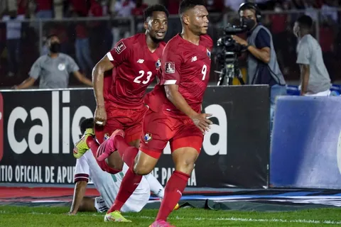 Selección de Panamá baja en la actualización del Ranking FIFA
