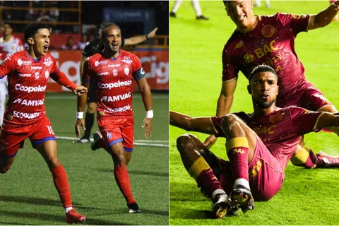 San Carlos vs. Saprissa: ¿A qué hora juega y cómo ver hoy al equipo de Vladimir Quesada? Liga Promérica de Costa Rica 2025