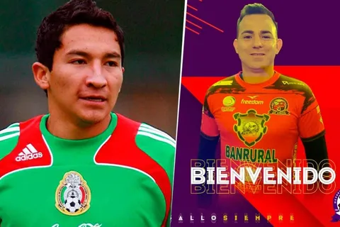 César Villaluz se esperanza con la llegada de Marco Pappa