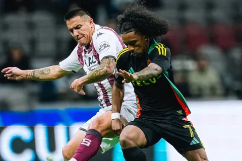 Referente de Saprissa se muestra molesto por el presente.