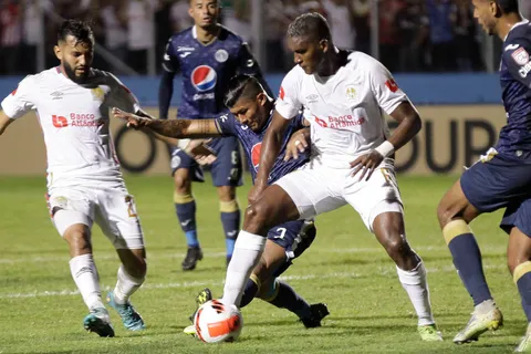 Olimpia vs. Motagua: ¿A qué hora y dónde ver hoy EN VIVO el amistoso?