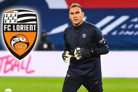 PSG vs. Lorient: ver EN VIVO y EN DIRECTO a Keylor Navas en el partido de hoy por la fecha 15 de la Ligue 1
