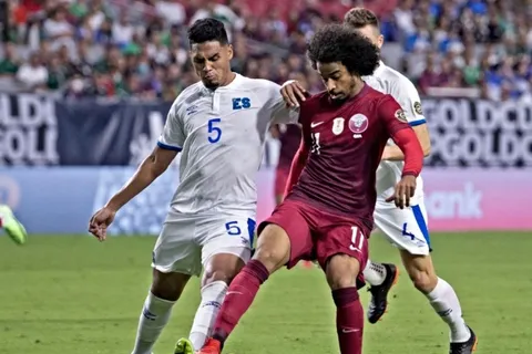 El Salvador perdió ante Qatar (3-2) y quedó eliminado de la Copa Oro [VIDEO]