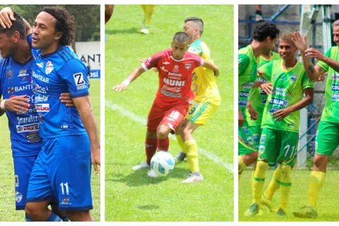 Apertura 2021 de la Liga Nacional de Guatemala: resultados y tabla de posiciones tras la fecha 11