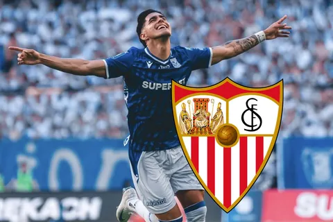 Sevilla cambia de planes y le comunica a Luis Palma su firme decisión