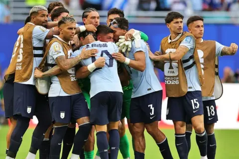 Qué pasa si Uruguay gana, empata o pierde contra España por el Grupo H del Mundial 2026