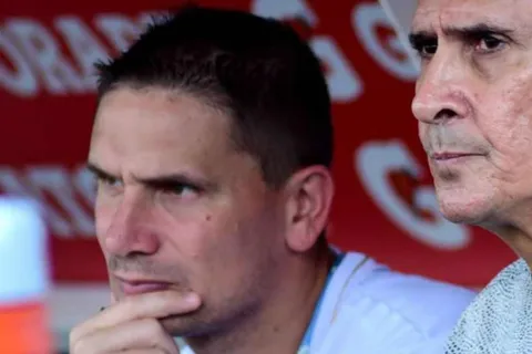 Juliano Fontana habló sobre la continuidad de Guimaraes.