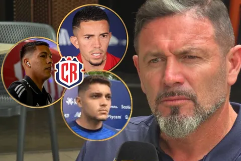 "No da una bola bien": Rolando Fonseca aplasta a Orlando Galo, Jefferson Brenes y Guillermo Villalobos tras la humillación de La Sele