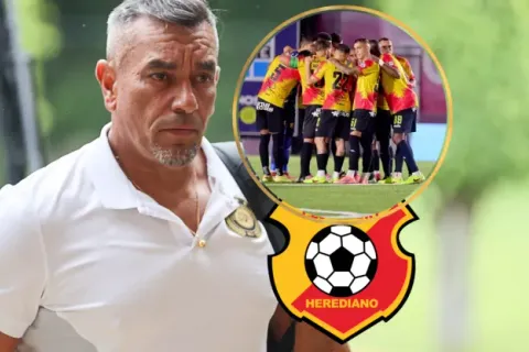 Lesión de ligamentos: Herediano pierde a una figura clave mientras Cartaginés le arrebata la cima del Clausura 2026