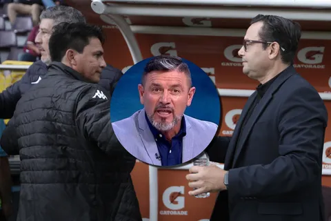 Rolando Fonseca defendió a Vladimir Quesada.