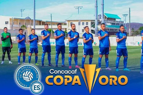 Radiografía de El Salvador rumbo a la Copa Oro: convocados, historial, fixture y más